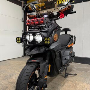 Moto Tank 200
